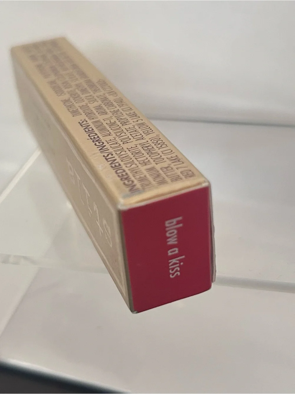 Stila matte slim